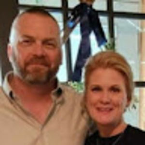 Meet your Posher, Heidi n chad